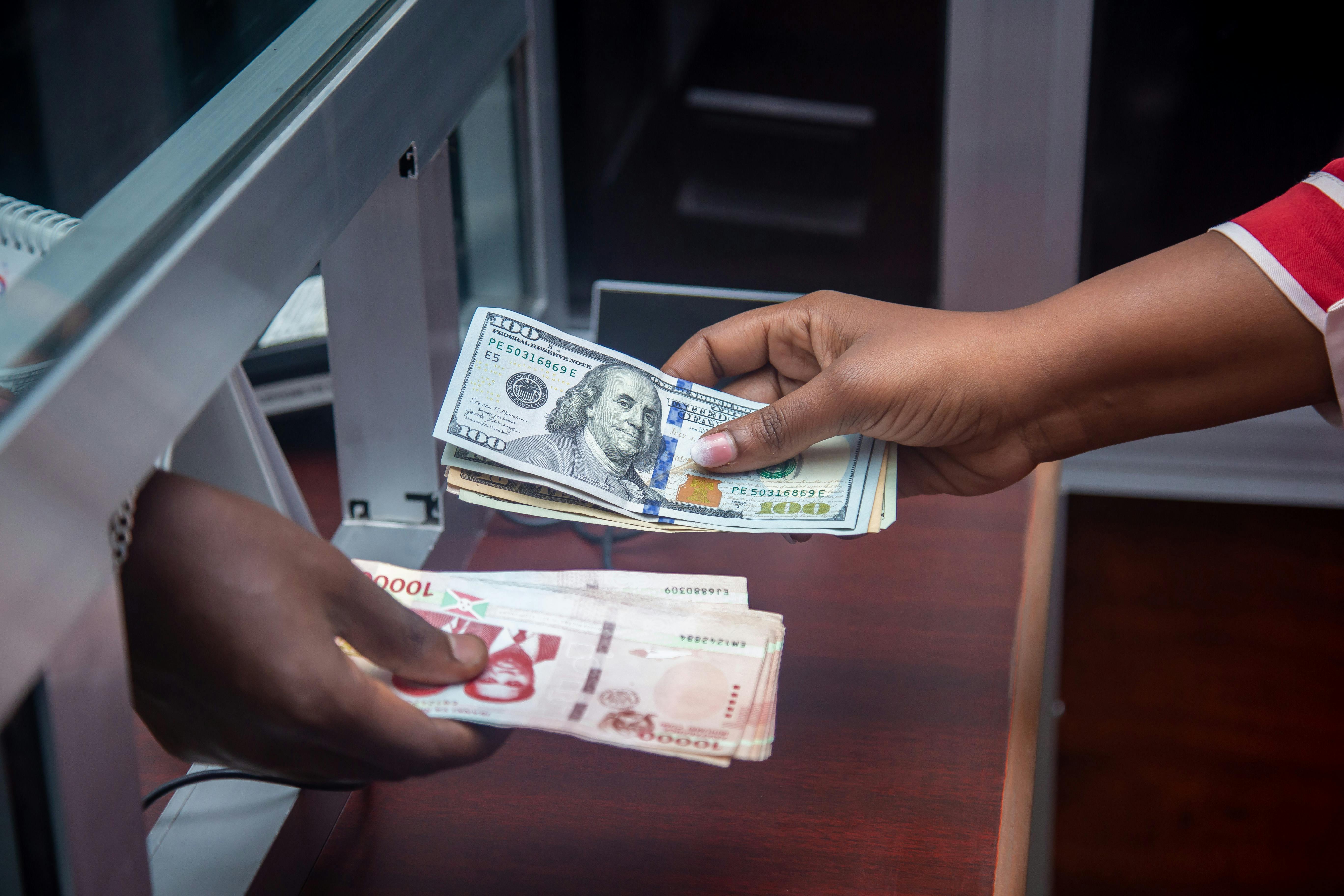 Foreign Exchange